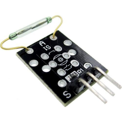 Mini Magnetic Reed Module Starters Compatible KY-021