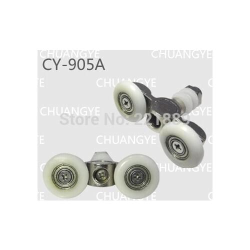 Low noise sliding shower Double pulley CY-905A