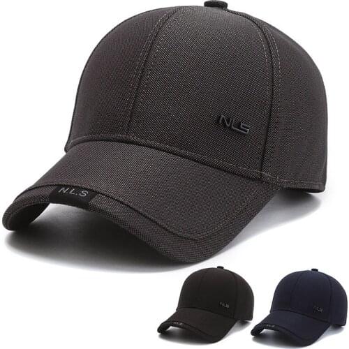 New Baseball Cap for Men 2021 Luxury Brand Dad Hat Outdoor Sport Men Casual Sun Hats Snapback Caps for Men Fashion Trucker Hat