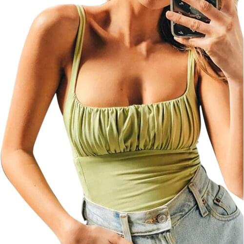 Corset Cropped Tank Top Cross Strap Tie Bustier Stripper Top Sleevless Camisoles Tube Crop Top Bralette Casual Sexy Ladies