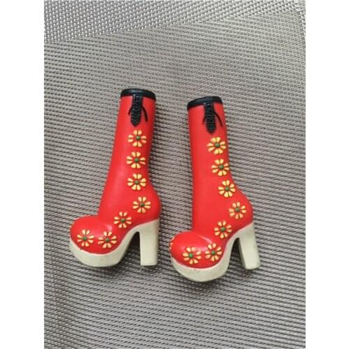 Original Bratz Doll Shoes High Heels Colorful Shoes High Heels Sport Casual Shoes