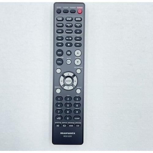 Original Remote Control RC013CR FOR Marantz M-CR611 Network CD Player