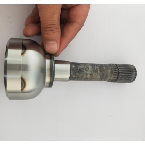 Ball cage repair package for Gemini