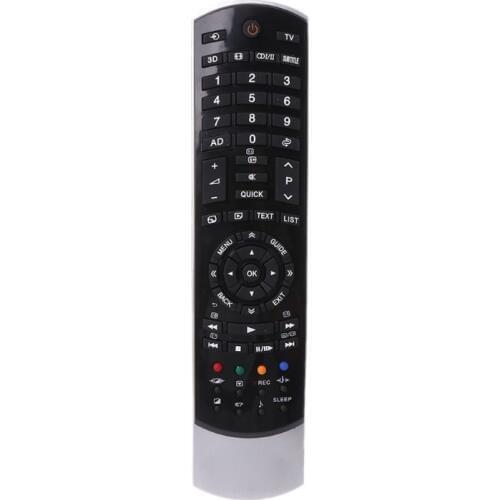 Remote Remote Control Controller Replacement for Toshiba Smart TV Television CT-90366 CT-90404 CT-90405 CT-90368 CT-90369