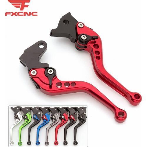CNC Adjustable Motorcycle Brake Clutch Lever For SUZUKI Bandit 600 GSF600 GSF 600 1996 1997 1998 1999 2000 2001 2002 2003