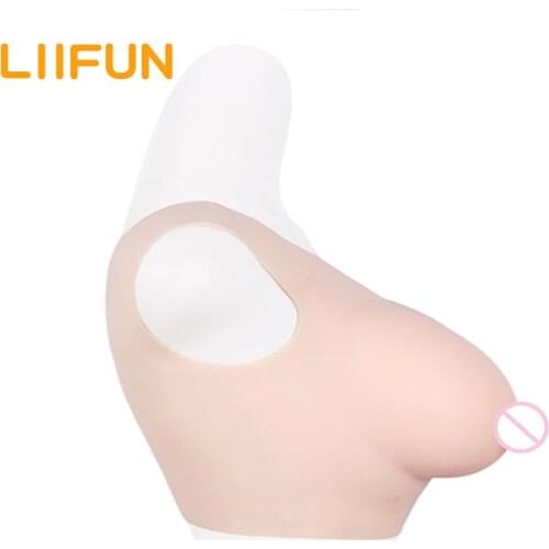 Silicone Breast Forms Realistic Fake Boobs Tits Enhancer Crossdresser Drag Queen Shemale Transgender Crossdressing Drag Queen 18