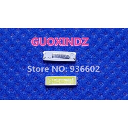 JUFEI LED Backlight 7020 6V 84LM Cool white LCD Backlight for TV TV Application 01.JT.7020BPWS2-C