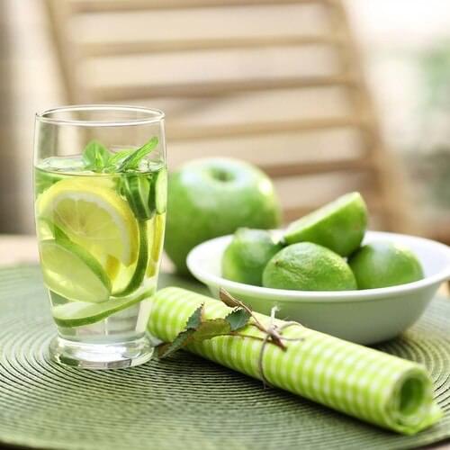 Lava Long Water Cup 6 Pcs Glass Cups Water Wine Soft Drink Beverage Kitchen Decor Fruit Juice Set Cup Glass Cups