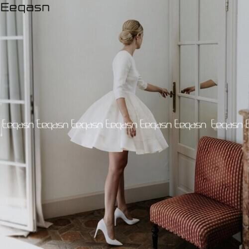 Eeqasn Ballroom Wedding Dresses