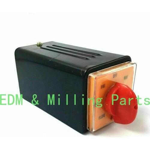 1Set Milling Machine Import Reverse Speed 25A Switch + Case CNC Mill Tool For Bridgeport
