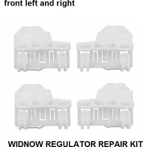 WINDOW REGULATOR REPAIR KIT FOR SEAT AROSA TYP 6H FRONT LEFT / RIGHT 1997-2004
