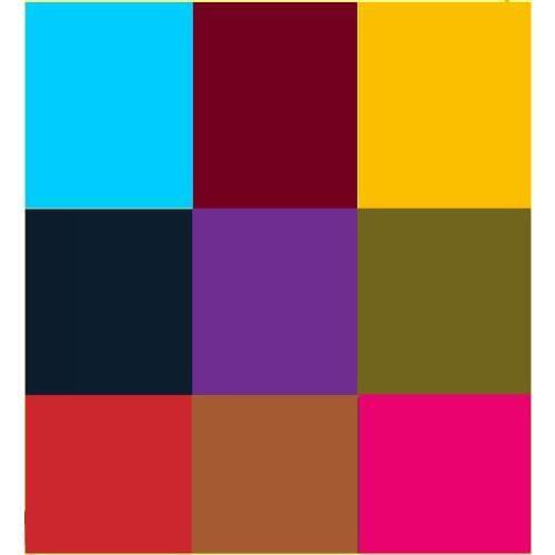 Dye For Clothing Color Dyes Clothes Colorful Paint Reactive Dyeing Cotton Rayon Linen Dress Renew Direct Dyes 20 Gram/Pack