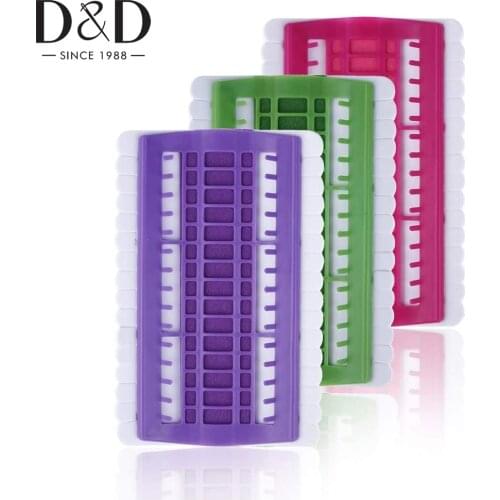 D&D Floss Organizer Cross Stitch Kit Embroidery Thread Project Card 30 Positions Sewing Needle Pins Holder Craft Tools Accessory
