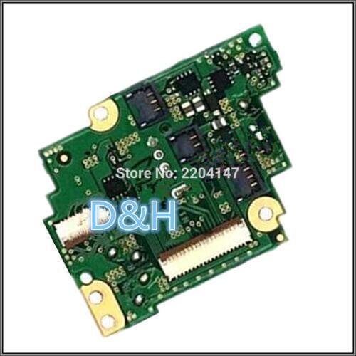 Original Power board PCB For Nikon D7200 Replacement Unit Repair Parts