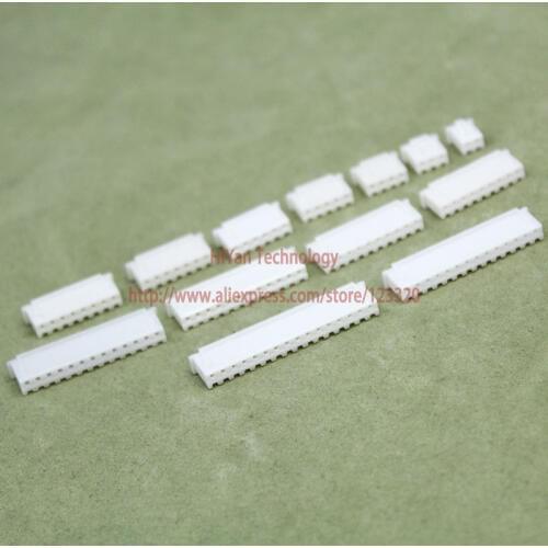 Connector XH2.54 Pitch:2.54MM 0.1inch Housing XH2.54 2Y 3Y 4Y 5Y 6Y 7Y 8Y 9Y 10Y 11Y 12Y 13Y 14Y 16Y Plug