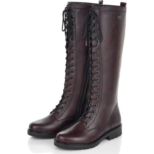 Женские высокие ботинки Remonte China At AliExpress