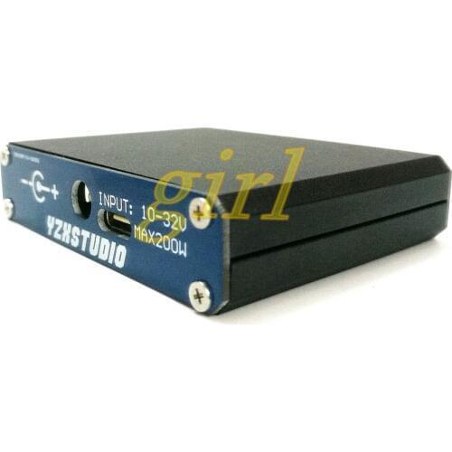 Ultra small full protocol YZX desktop fast charging vehicle charging DC to PD