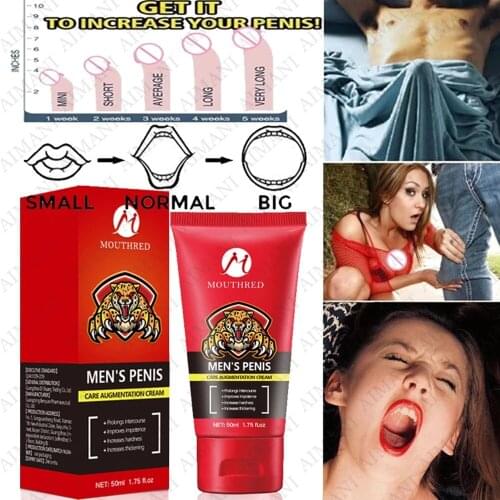 Male Penis Enlargement Cream Penis Extender Delay Ejaculation Increase Sex Aid Men Erection Increase Growth Dick Size Cream 18