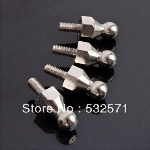 08021 HSP Original Parts Spare Parts For 1/10 R/C Model Car Shock Ball Mount 08021