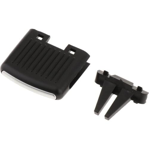 1PC Automotive Car Front A/C Air Vent Louvre Slice Replacement Kit For VW