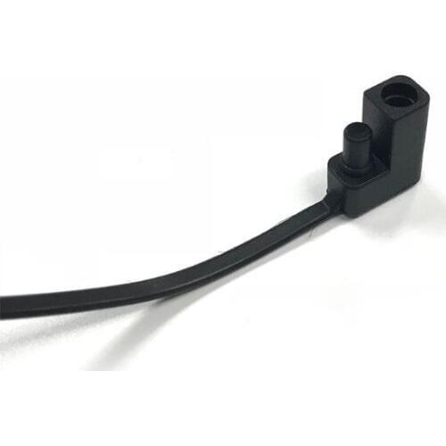 2021 New SAE Waterproof Cover Adapter Charger Cable For SAE DC Power Solar Connector