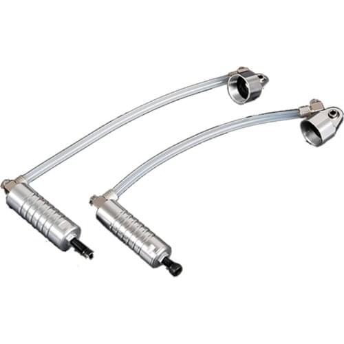 Shock Absorption Hydraulic Abdominal Cavity (Fit 6mm/ 8mm Shock) for 1/5 HPI ROFUN BAHA KM ROVAN BAJA 5B 5T PARTS