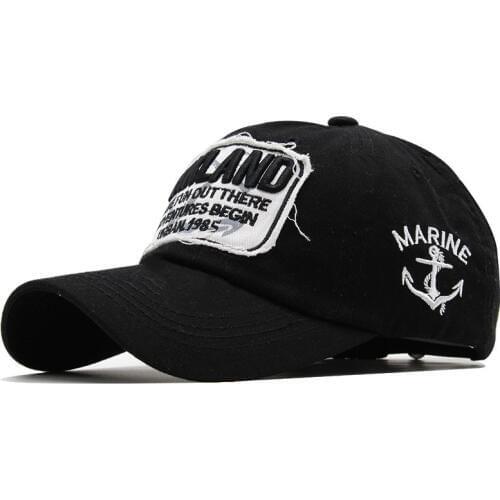 Brand Men Baseball Caps Dad Casquette Women Snapback Caps Bone Hats For Men Fashion Vintage Gorras Letter Cotton Cap