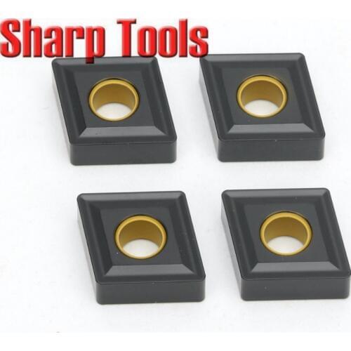 CNMG120408 LF3018 Tungsten Carbide Inserts Cutter Lathe Turning Tool for Cast Iron CNC Milling Insert Cutting Lathe Blade Knives