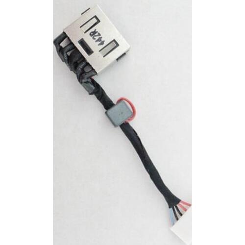 DC-IN Power Jack Harness w/cable For Lenovo Chromebook N20p Laptop,P/N DC30100SR00
