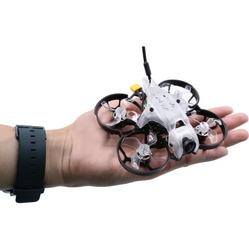 GEPRC Thinking P16 HD 1.6inch GEP-12A-F4 AIO Caddx Vista Nebula GR1103 8000KV 3S RC HD Tinywhoop Cinewhoop Freestyle Drone