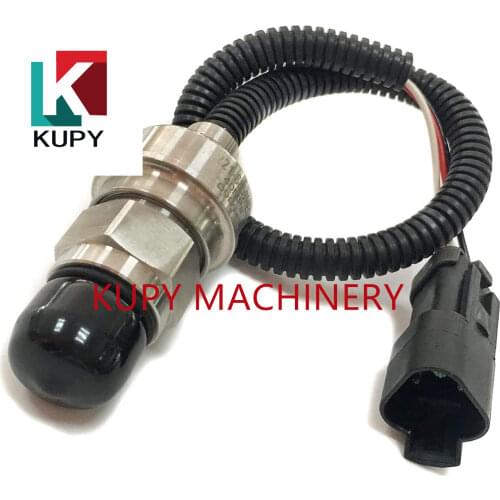High Pump Pressure Hydraulic Sensor Switch Sender 221-8859 For CAT Caterpillar ENGINE E320B E320C E312B E312C Excavator 318C 320