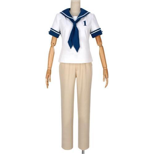 Idolish 7 All Members School Uniform Cosplay Costume Perfect Custom For You