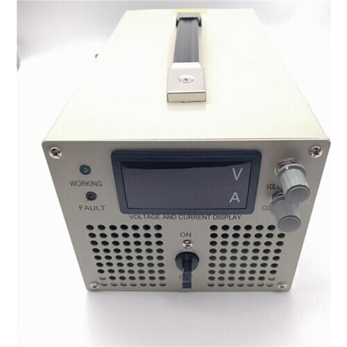 Laborator Power Supply 0-12V 24V 27V 36V 48V 50V 60V 70V 80V 90V 100V 110V 220V 300V 400V 500V 600VDC AC DC Power Supply