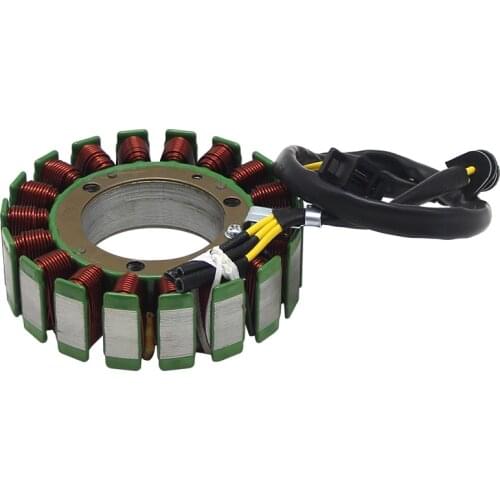 Motorcycle Ignition Magneto Stator Coil For Honda XL1000V Varadero 1000 1999 2000 2001 2002 OEM ：31120-MBT-611 Moto Accessories