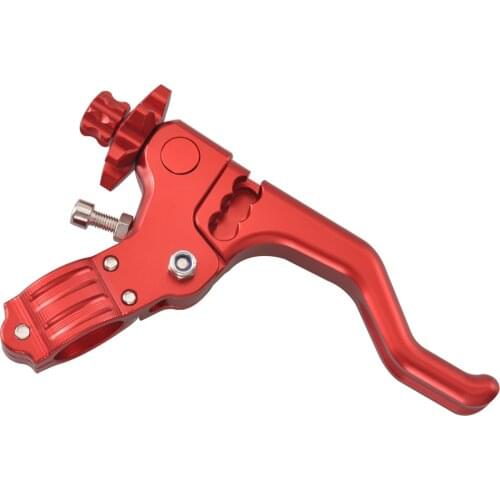 Short Stunt Clutch Lever Perch Motorcycle Brake Clutch Levers For Suzuki TL1000R SV1000/S For Triumph Scrambler Tiger 800