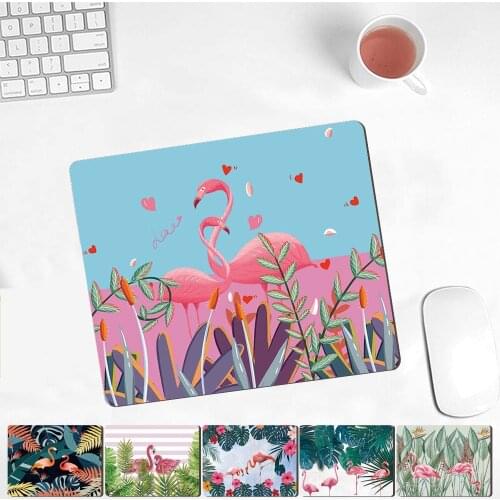 Mouse Pad PU Leather Gaming Mice Mat Desk Cushion Fashion Comfortable Mouse Mat for Laptop PC