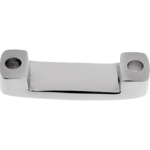 Marine Stainless Steel Boat Deck Fitting Hardware Fender Lock Eye Strap