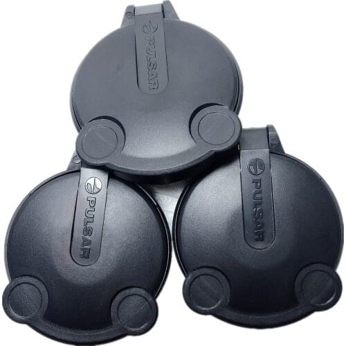 Pulsar Objective lens cover for Pulsar thermal imaging riflescope XD75 thermal sight accessory
