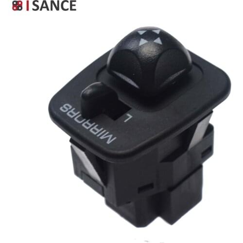 Power Mirror Switch Button F65Z17B676AB For Ford Escort Excursion F-150 F-250 F-350 F-450 F-550 Super Duty Thunderbird Windstar