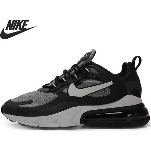 Original New Arrival NIKE AIR MAX 270 REACT Mens Running Shoes Sneakers