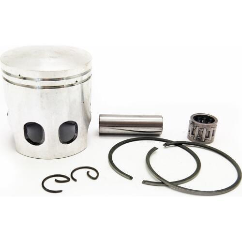 New Piston Rings Kit Gasket ID 47mm For 50cc 100cc 125cc ATV Dirt Bike