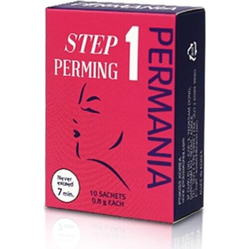 Wholesale 50 Boxes Permania Korea Lash Lift Kit Eyelash Extension Curling Eyelash Lifting Kit Mascara Long Lasting Growth Tool