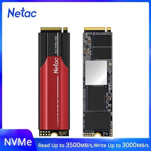 Netac NVMe SSD 1tb SSD M2 SSD 2tb 500gb 250gb Solid State Disk M.2 NVMe PCIe 2280 Internal Hard Drive for laptop