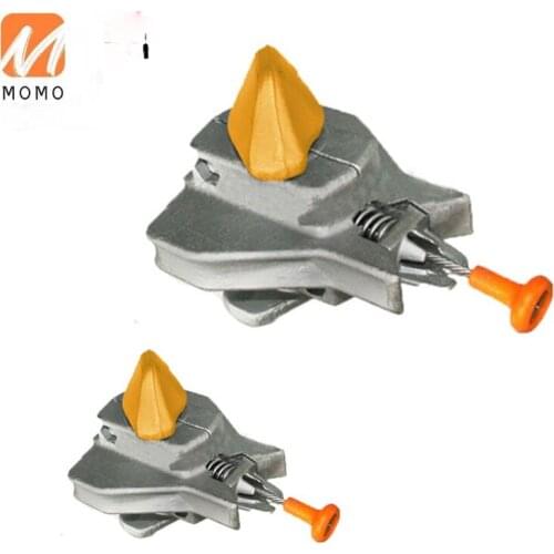 Upper Cone Opening Semi Automatic Container Twist Lock