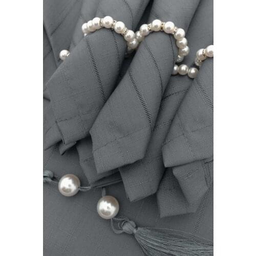 Spring Smoked 26 Piece Dinnerware-smoked