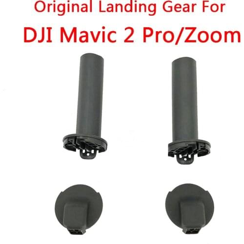 100% Original Landing Gear Leg for DJI Mavic 2 Pro Zoom Drone Right Left Front Back Leg Feet Base Feet Replacement Accessories