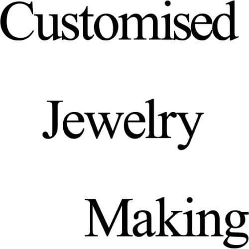 2016 new customised jewelry making