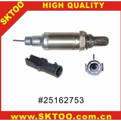 25162753 / 96335925 / 25106073 Long term supply for automotive high quality oxygen sensor