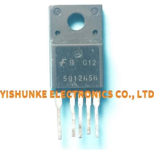 5PCS 5Q12656 PQ1CG203 PQ1CG303 PQ1CF2 PQ5EV5 STRG6353 TO-220F-5