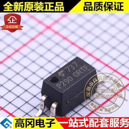 5pieces TLP290GR SOP-4 TLP290 P290 GR TOSHIBA